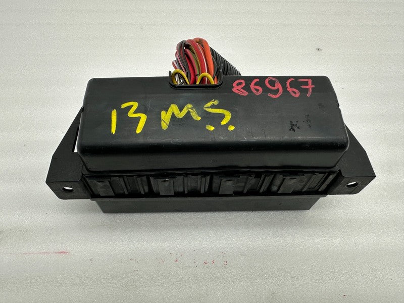 ⭕ 2012 2013 2014 2015 Tesla Model S MS Engine Bay Under Hood Fuse Box w/ Cover