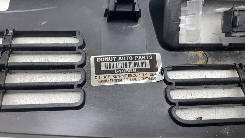 PT00000821-K ⭕ 2022-2025 Rivian R1S Right Side Under Dash Footwell Cover Trim RH PT00000821-K