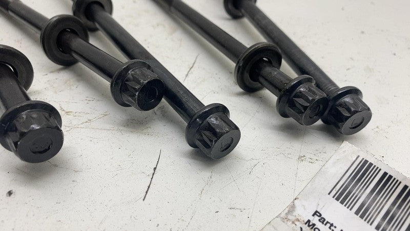 ⭕ 2018 2019 2020 2021 2022 2023 Subaru XV Crosstrek Engine Bolt SET of 6 OEM