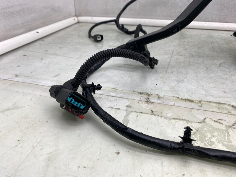 ⭕ 2016-2020 Tesla Model S Rear Subframe Wiring Harness Cable Wire 1004