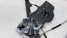 ⭕ 2017-2020 Maserati Levante Rear Left Side Door Window Regulator LH 670104206