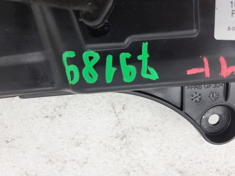 ⭕ 16-20 Tesla Model X Front Left Exterior Door Handle Chrome Outer 103