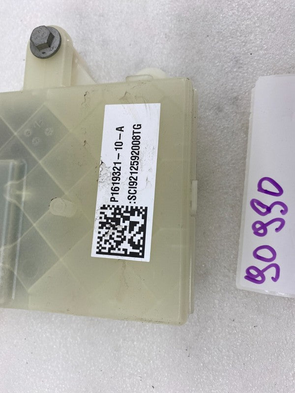 1619321 10 A ⭕ 21-23 Tesla Model S Gen 4 HV High Voltage Charge Port Controller 1619321-10-A