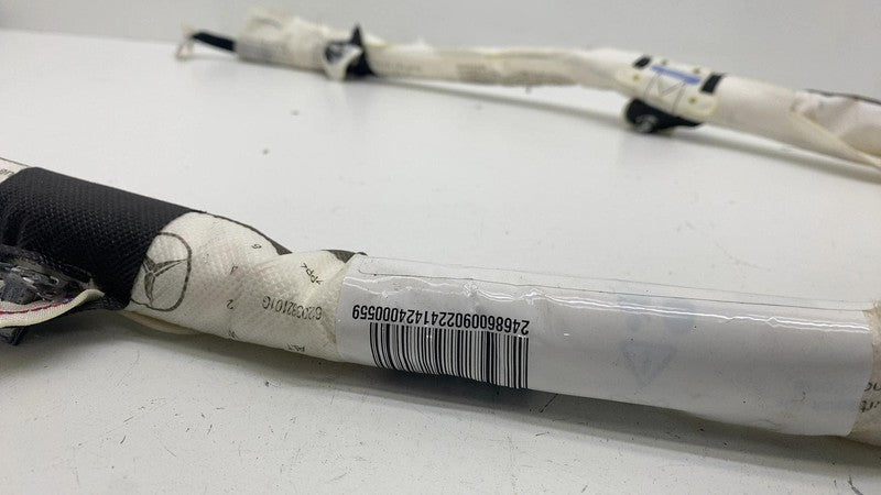 A2468600902 ⭕ 13-19 B-Class W246 W242 Driver Side Roof Curtain SRS Airbag Left A2468600902