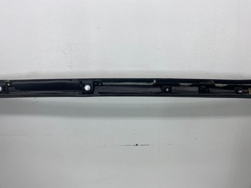 ⭕ 2021-2025 Model S Rear Trunk Tailgate Upper Panel + C-Pillar Trim 15