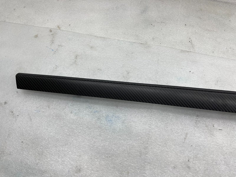 1035826 00 ⭕ 2016-2020 Tesla Model X MX Rear Driver Side Door Trim Cover Molding 1035826-00