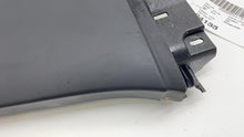 2016-2020 Tesla Model X MX Passenger Side B-Pillar Lower Trim and Air Duct Right