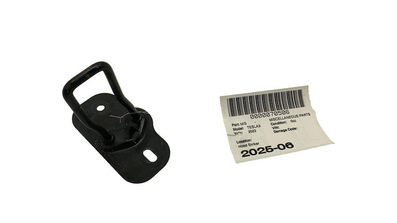 ⭕ 2021 2022 2023 2024 Tesla Model 3 M3 Front Bonnet Hood Lock Latch St