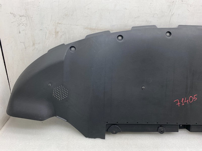 1613579 00 A ⭕2020-2022 Model Y MY Front Bumper Mold Lower Valance Molding Cover 1613579-00-A