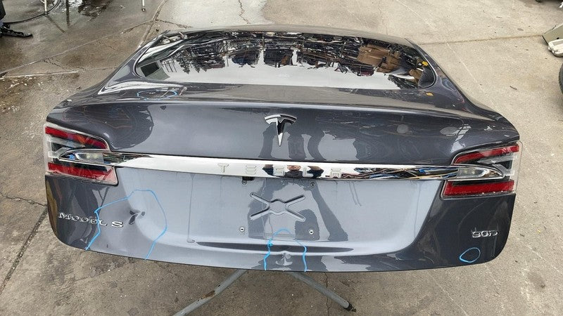 2016-2020 Tesla Model S Rear Liftgate Trunk Lid Tailgate Hatch Shell P