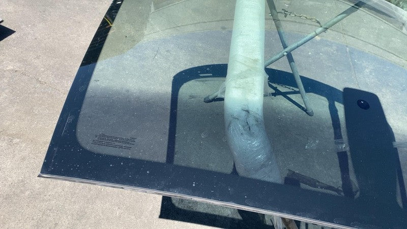 E1 43R-012145 ⭕ 2014-2020 BMW i3 I01 Front Windshield Wind Screen Glass Assembly OEM