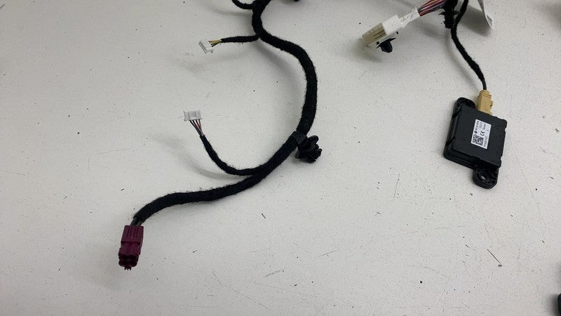 PT00012760F 2022-2024 Rivian R1T R1S Instrument Panel Harness + Keyless Entry Antenna Module