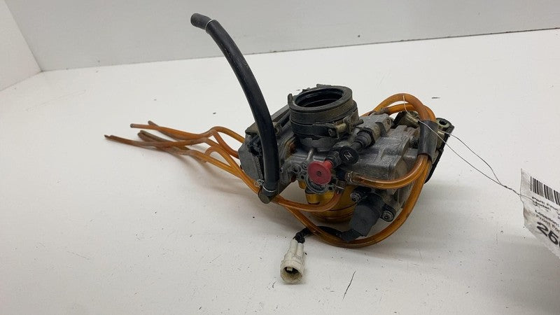 ⭕ 2001-2006 Yamaha YZ250F KEIHIN Carburetor Fuel Intake w/ Pipe Hose A