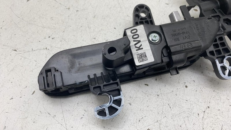 2022-2024 Kia EV6 Rear Passenger Side Exterior Door Handle Outside Right RH Gray