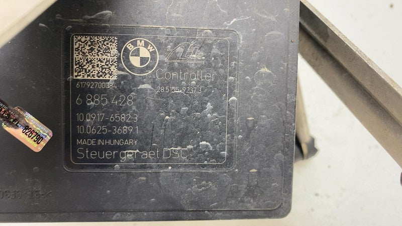 3451-6885427-01 ⭕2014-2021 BMW i3 Anti Lock Brake Pump Control Module w/ Bracket 3451-6885427-01