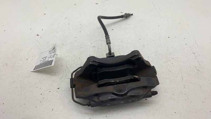 ⭕ 2012-2015 Tesla Model S MS Rear Driver Side Caliper w/ Brake Hose Li