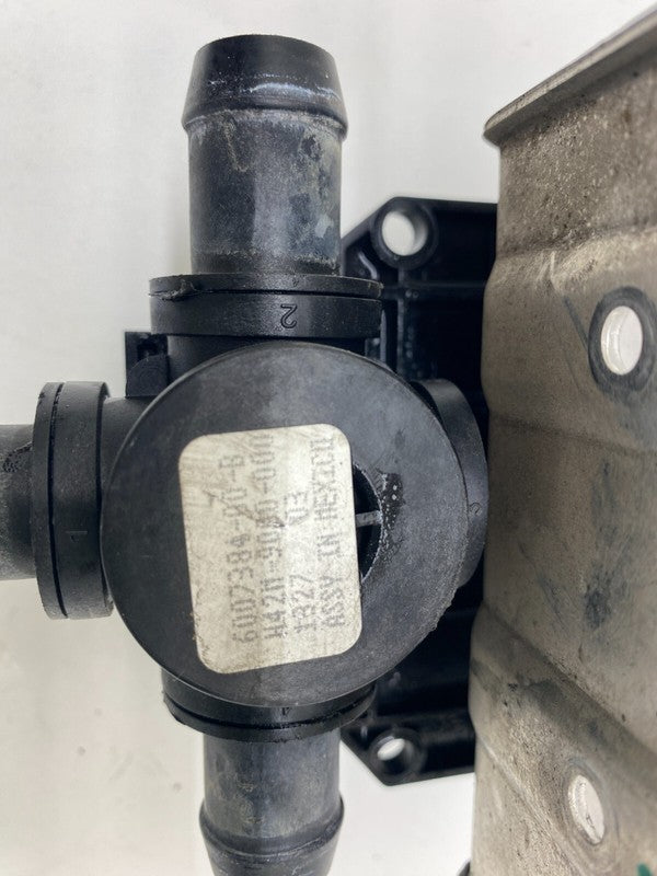 ⭕12-20 Model S 3-Way Port Coolant Valve Electric Actuator 3/4" inch 60