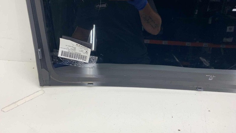 ⭕ 21-23 Model 3 Front Middle Panoramic Sun Moon Roof Window Glass 1587