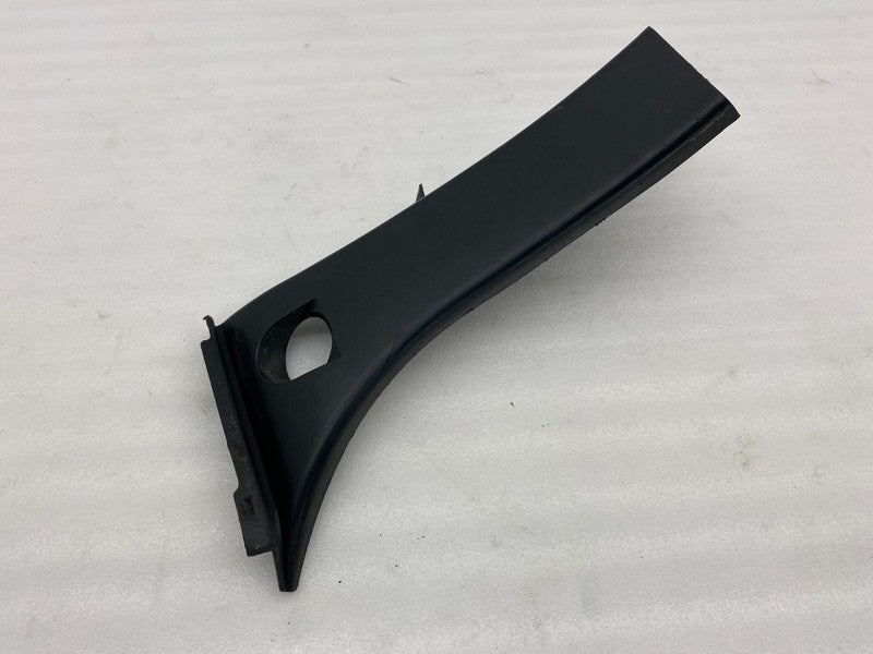 100667500D ⭕ 2012-2015 Tesla Model S Rear Side Trunk Liftgate Trim Cover Right 1006675-00-D