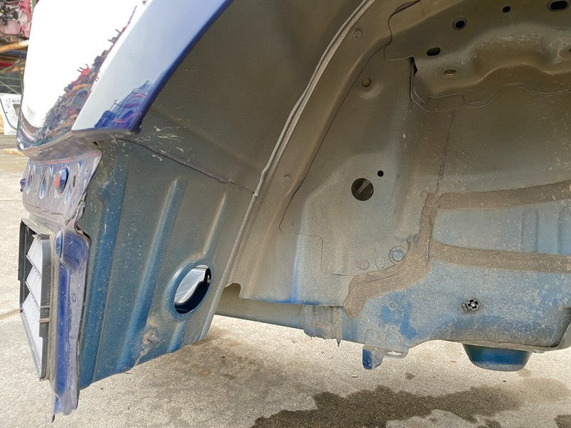 ⭕2017-2020 Tesla Model 3 Rear Right Quarter Panel Structural Frame Cut Blue PPSB