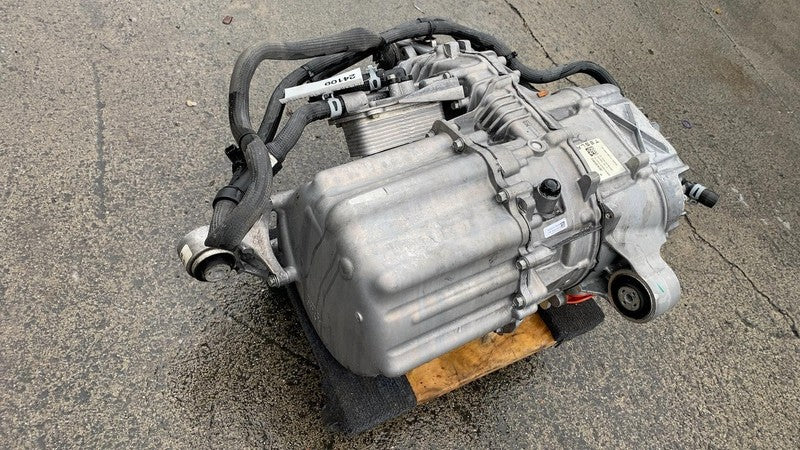 ⭕ 15-19 Tesla Model S X Electric Engine Motor Rear Small Drive Unit 10