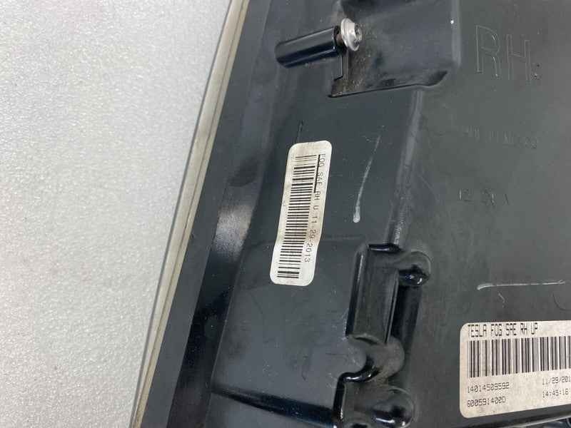 6005914 00 D ⭕ 12-20 Model S Front Passenger Cornering Light Corner Lamp Right 6005914-00-D