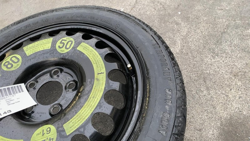 ⭕ 2010-2016 Mercedes Benz E350 E-Class  Emergency Spare Tire 17 inch A