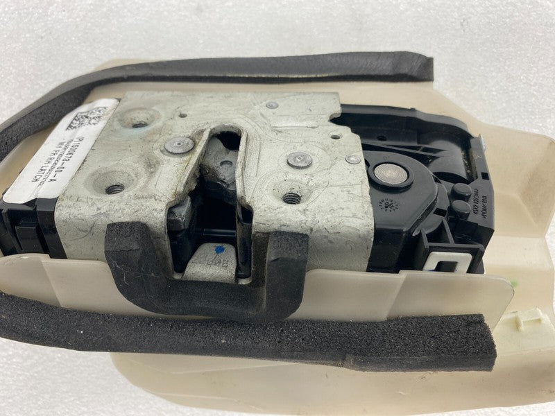 150067300A ⭕ 20-24 Tesla Model Y Front Right Door Lock Latch Actuator w/ Cable 1500673-00-A