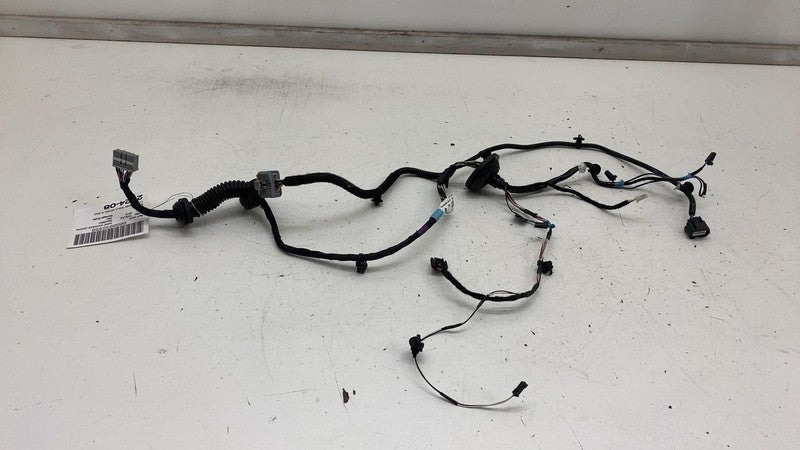 ⭕ 2016-2020 Tesla Model S Rear Left Door Wiring Harness Wire Loom 1004