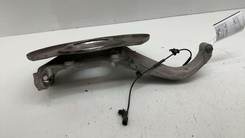 104431100E ⭕ 2017-2023 Tesla Model 3 Front Left Spindle Knuckle w/ Dust Shield 1044311-00-E