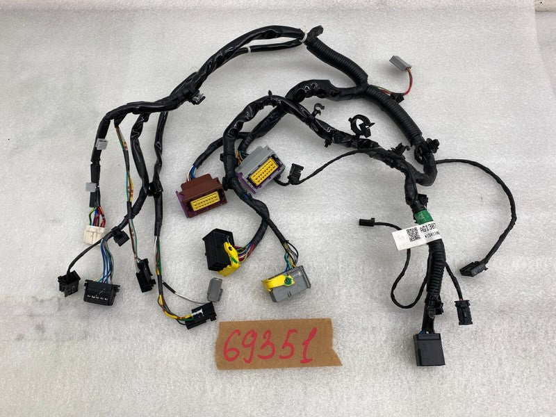 AG130724G ⭕ 2012-2015 Tesla Model S Front Driver Side Body Wiring Harness Cable Wire Left