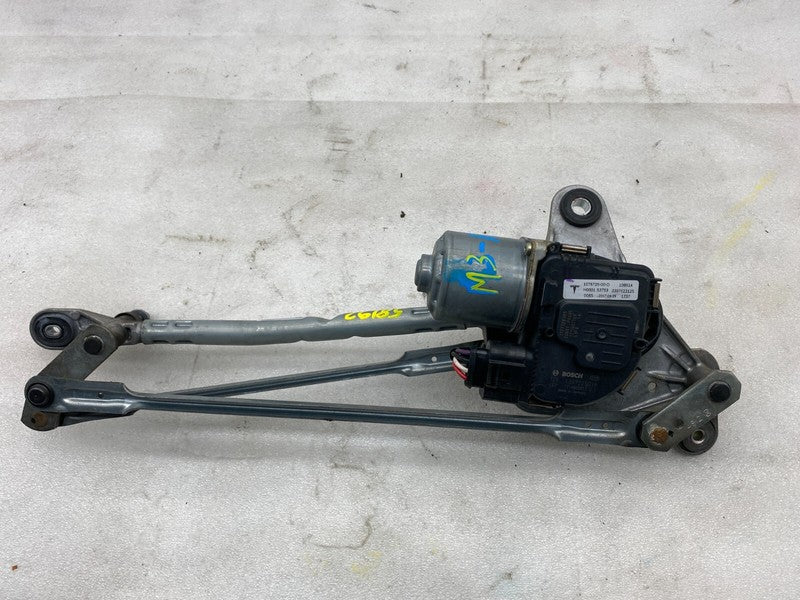 1076725 00 D ⭕ 2017-2023 Model 3 Front Windshield Wiper Motor Linkage Module OEM 1076725-00-D
