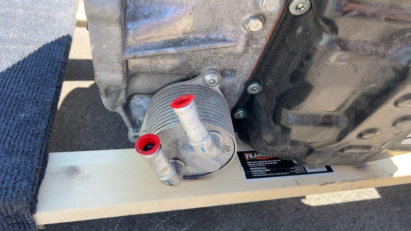 GA6F21AW ⭕2015-2020 Mini Cooper S Transmission Automatic Gearbox F56 F55 B46 B48 GA6F21AW