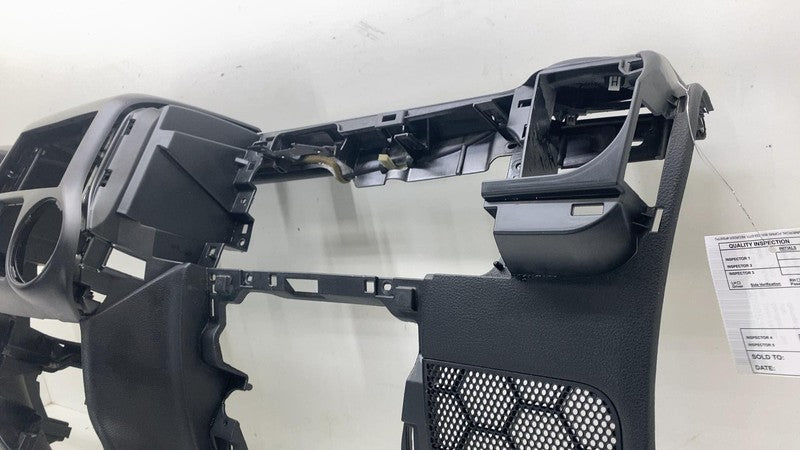 ⭕ 2015 2016 2017 2018 Jeep Wrangler Dash Panel Dashboard Frame Assembly Black