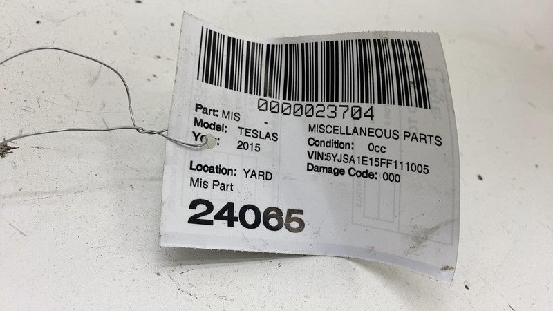 ⭕ 2012-2020 Tesla Model S Hood Bonnet Lock Latch Assembly (Dual Hood L