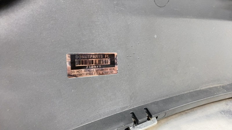 ⭕ 2012-2015 Tesla Model S Rear Bumper Lower Valance Diffuser Cover 600