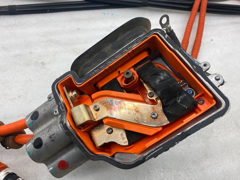 ⭕ 16-20 Model S HV Battery Small Drive Splitter Wiring Harness Kit 105