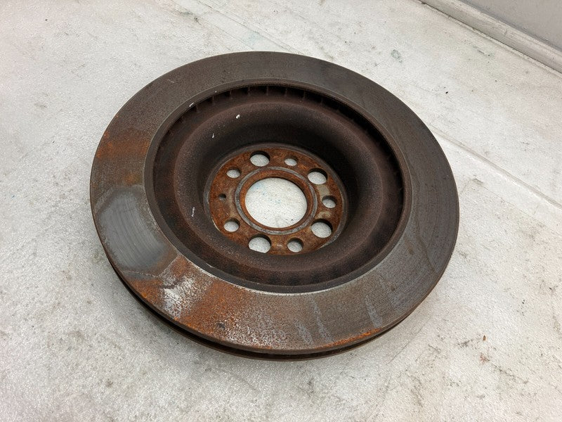 ⭕2021 2022 2023 Tesla Model S MS Front Driver Side Brake Disc Rotor Left LH Assy