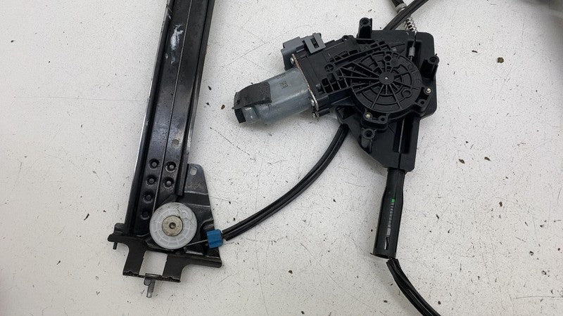 ⭕ 12-20 Tesla Model S Front Passenger Side Door Window Regulator & Mot