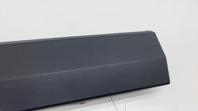 2024 Tesla Cybertruck Rear Passenger 2nd Row Seat Shoulder Panel Cover