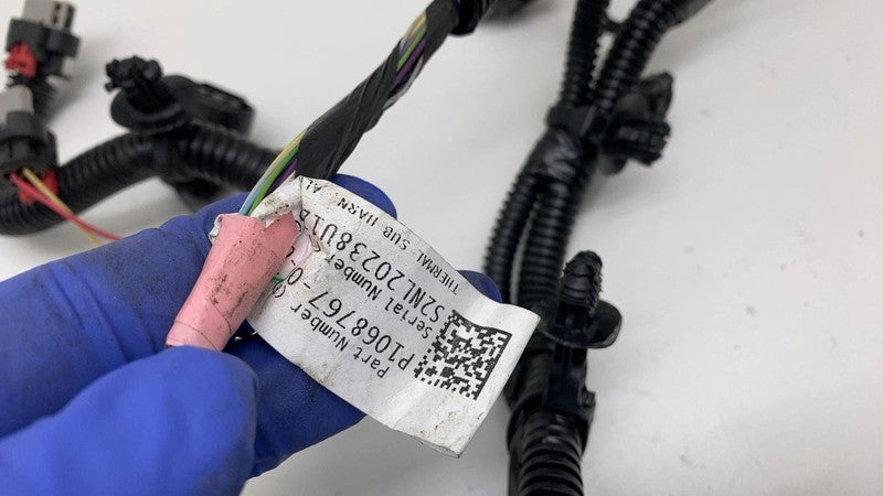 1068767 2017-2023 Tesla Model 3 Thermal Sub Battery Wiring Harness Cable Wire Loom Assy