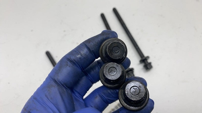 ⭕ 2018 2019 2020 2021 2022 2023 Subaru XV Crosstrek Engine Bolt SET of 6 OEM