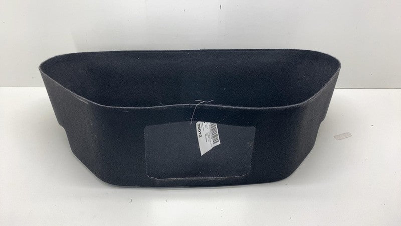 1564270 00 A 2021 2022 2023 2024 Tesla Model S Frunk Luggage Storage Compartment Trim Carpet
