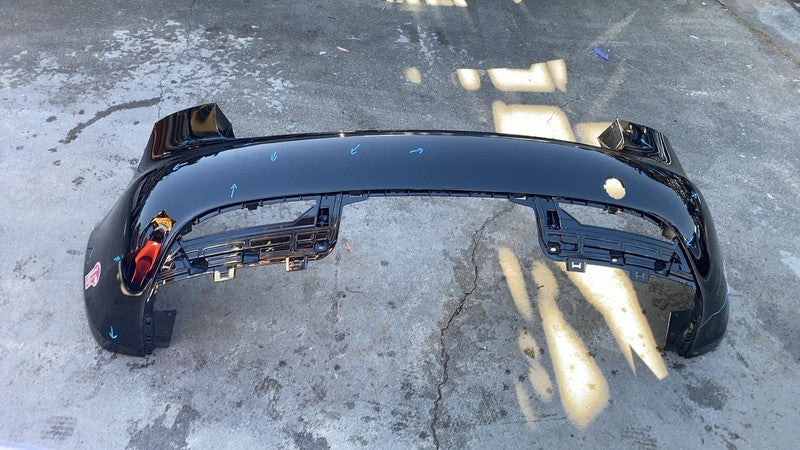 2024-2025 Tesla Model 3 M3 Rear Bumper Cover Assembly Black - PBSB