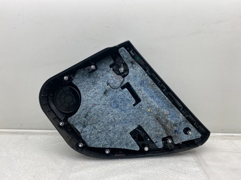 6006133 11 L ⭕ 12-20 Tesla Model S Rear Left Interior Door Panel Trim Card Cover 6006133-11-L