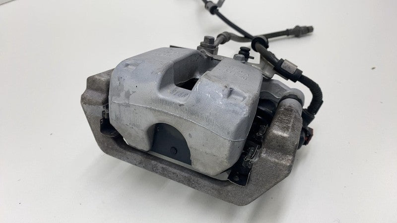 ⭕ 2017-2025 Tesla Model 3 Rear Right Caliper + Brake Hose Line BASE 10