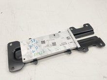 ⭕ 16-20 Model X Rear 2nd Row Middle Seat Floor Plate Catcher Module 1066653-00-A