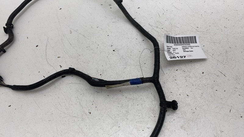 ⭕ 17-23 Tesla Model 3 Front Subframe Coil Wiring Harness Cable Wire 14