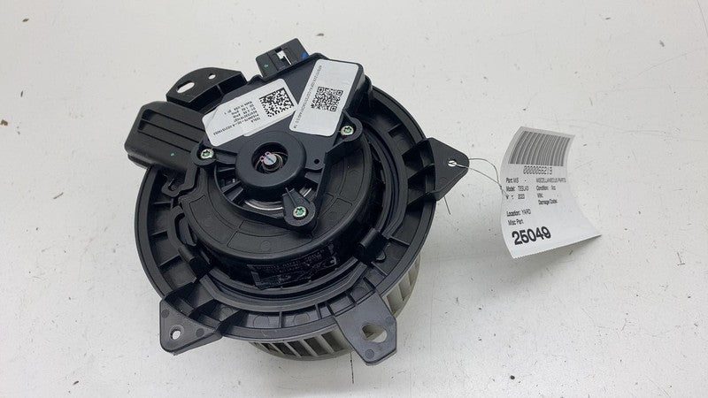 ⭕ 2020-2023 Tesla Model Y 3 Heater HVAC A/C Blower Fan Motor Assy 1539