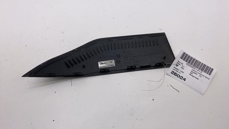 ⭕22-24 R1T Rear Left Tailgate Cladding Infill Panel Body Side Cover PT